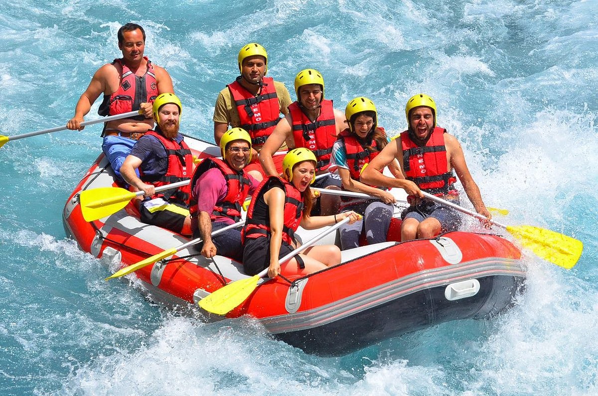 Rafting Tour